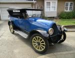 Franklin Series 10-A 5-Passenger Touring 1923 года